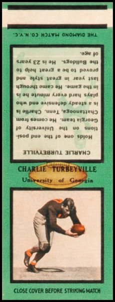 Charley Turbeyville
